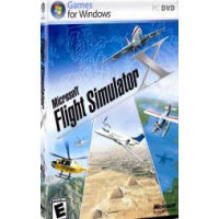Microsoft Flight Simulator X (JH7-00048)